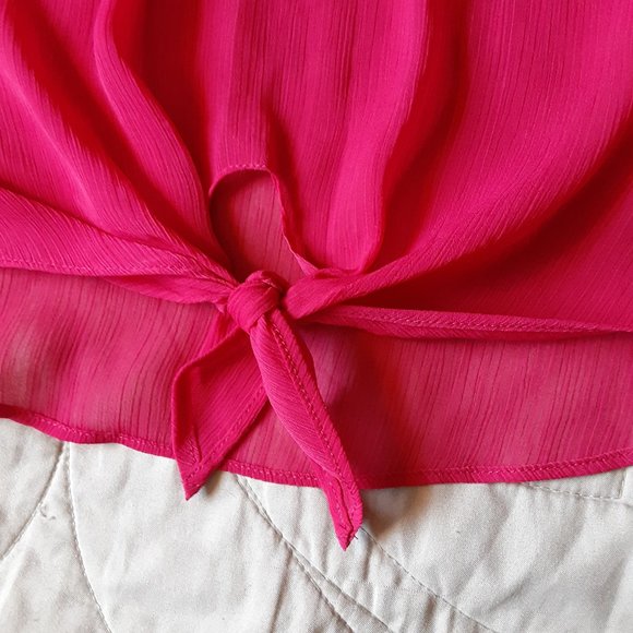 ALYX/CHIFFON BLOUSE/MEDIUM - Picture 5 of 10